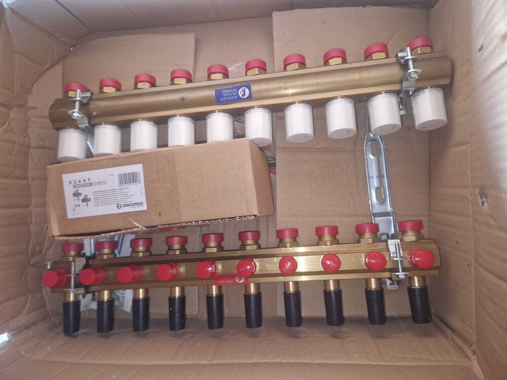 pompe a chaleur atlantic neuve 6kw Electroménager
