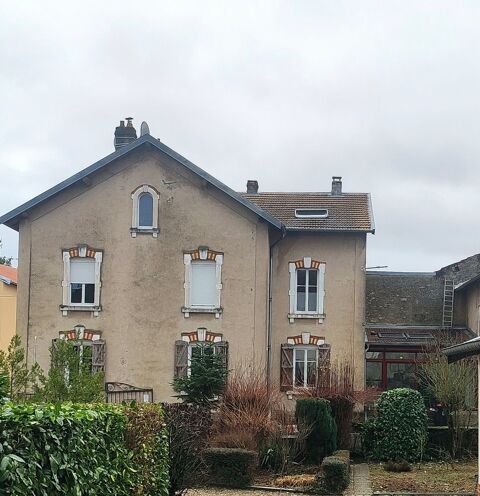   Maison dbut XXe sicle entirement rnove proche Nancy Maison - 10 pice(s) - 230 m
