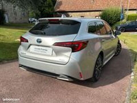 Corolla Touring Sports Hybride 140ch Design 2024 occasion 62360 Saint-L&eacute;onard