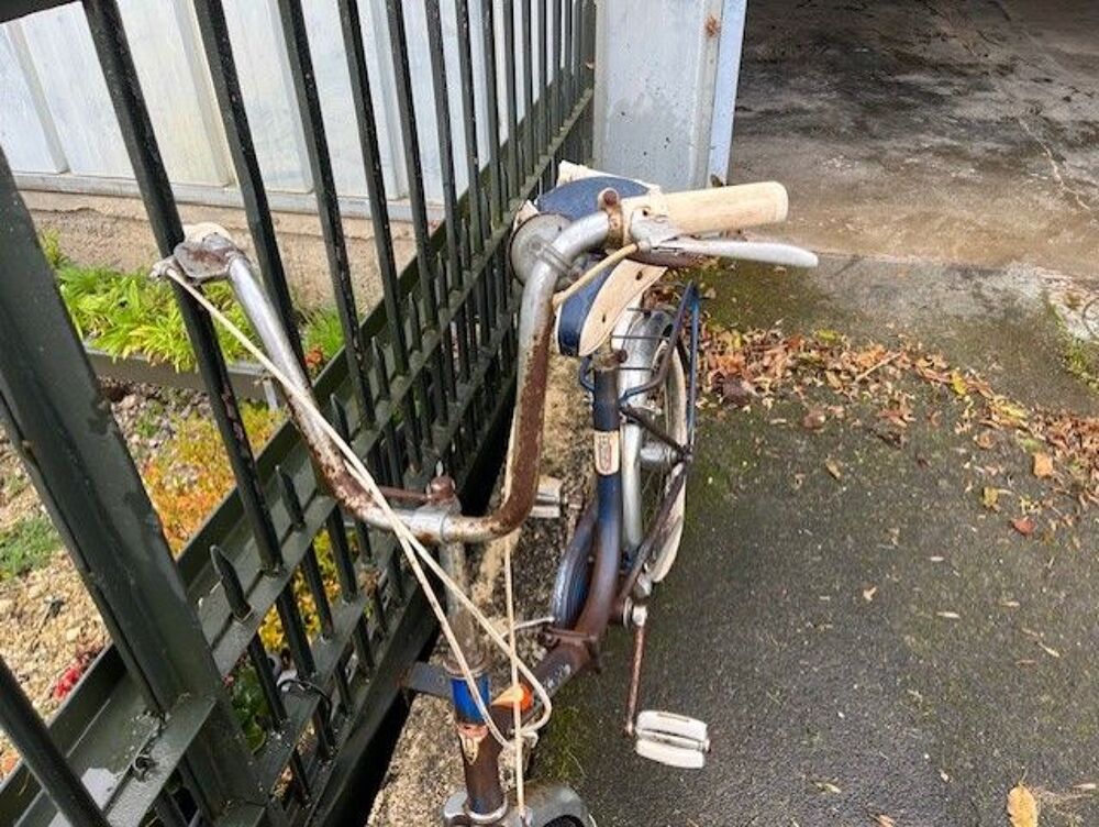 BICICLETTE VINTAGE MOTOCONFORT Vélos