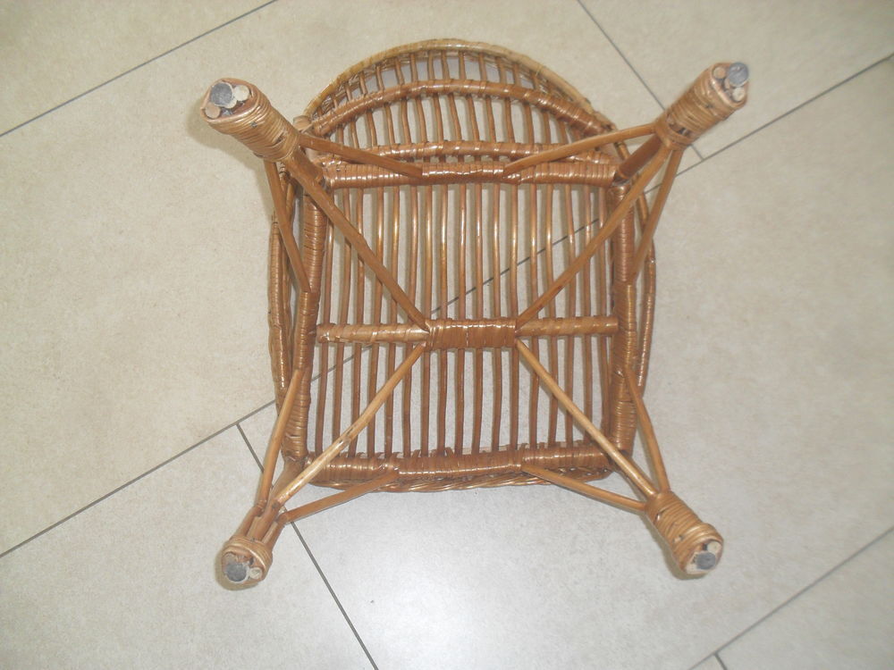 FAUTEUIL ENFANT - Ann&eacute;es 50/60 Mobilier enfants