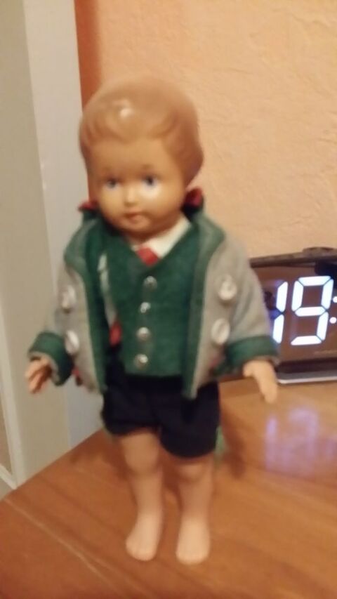 Poupon cellulod ou rhodod 0 Cusset (03)