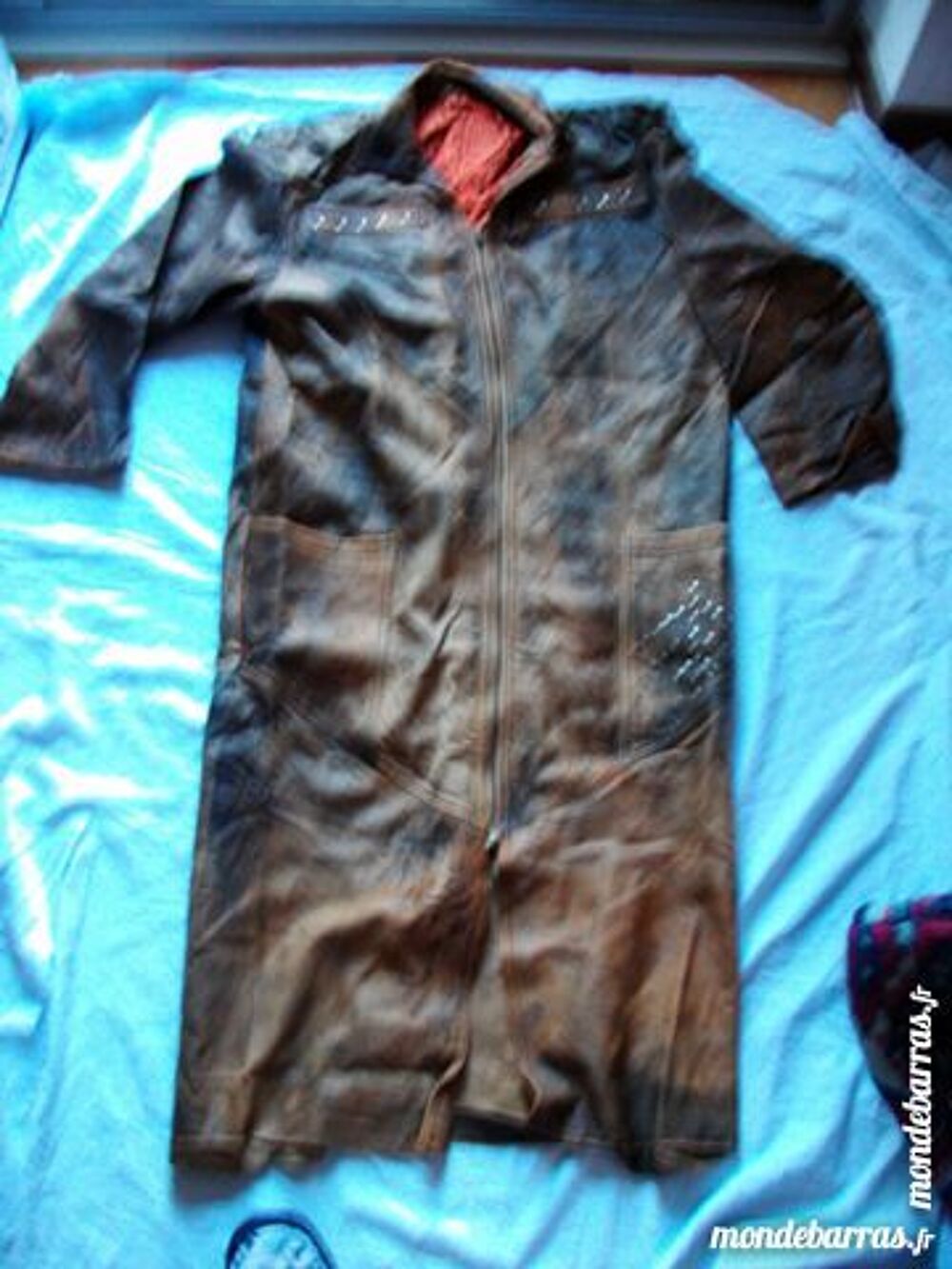 Vestes et Manteaux Taille 46 (et Taille L) Vêtements