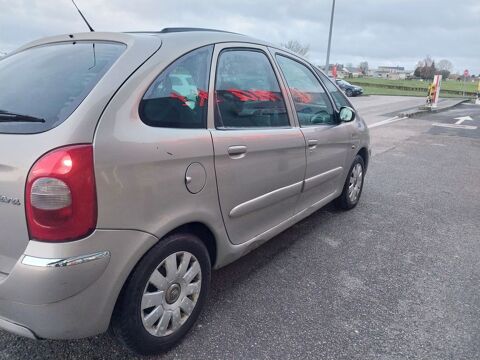 Citro&euml;n Picasso Xsara 1.6 HDi 92 Collection 2006 occasion Catenay 76116