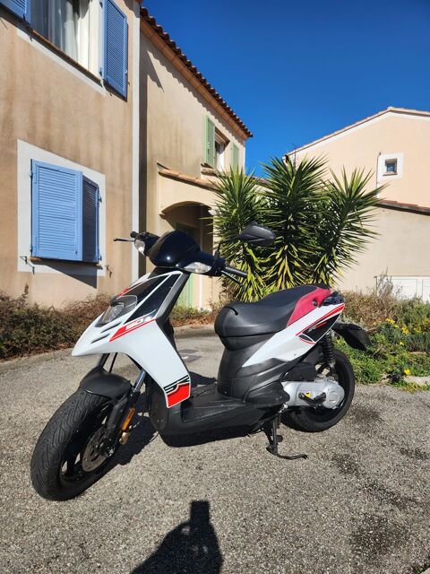 Scooter APRILIA 2013 occasion Mougins 06250