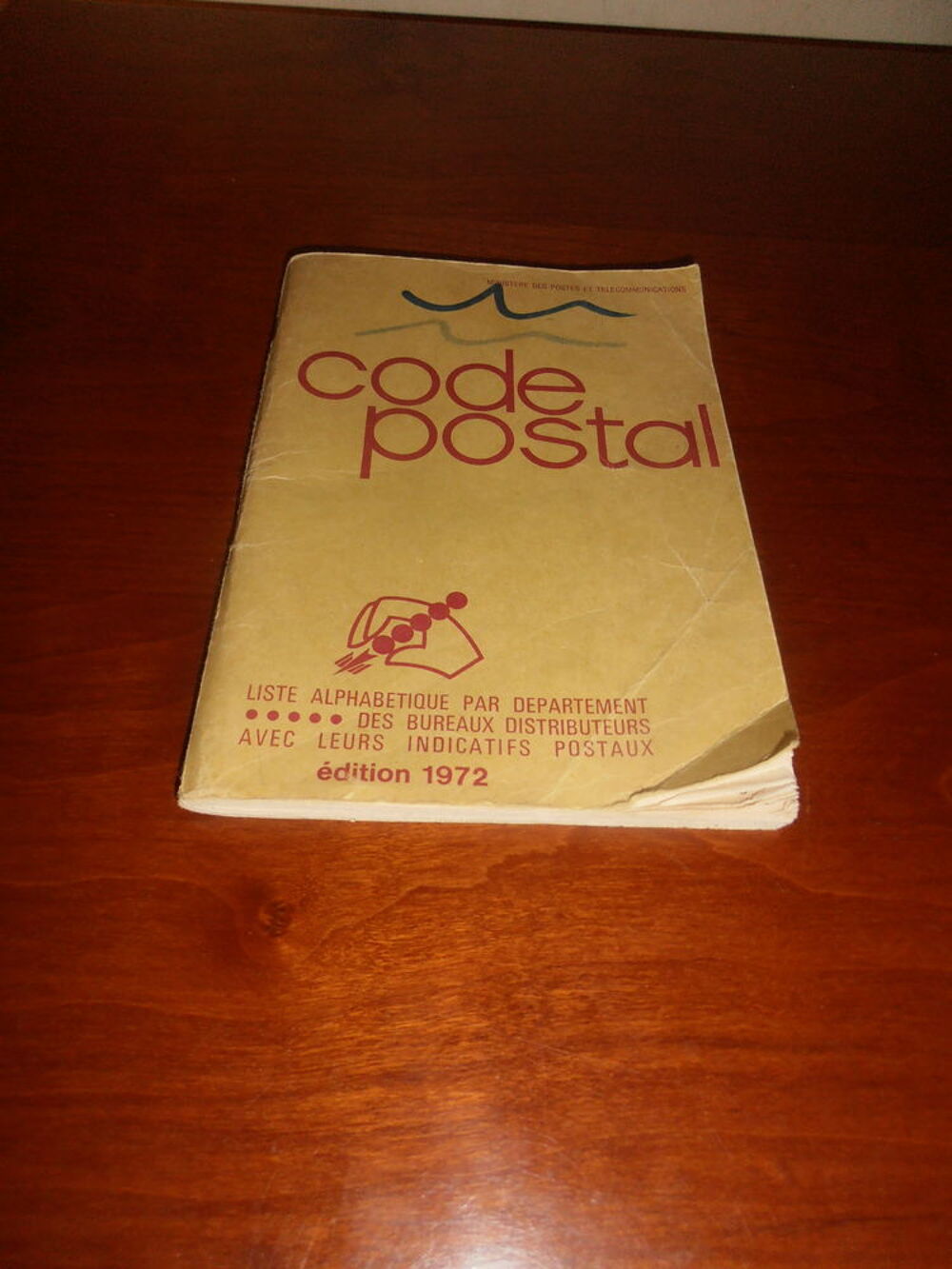 Code postal ancien 