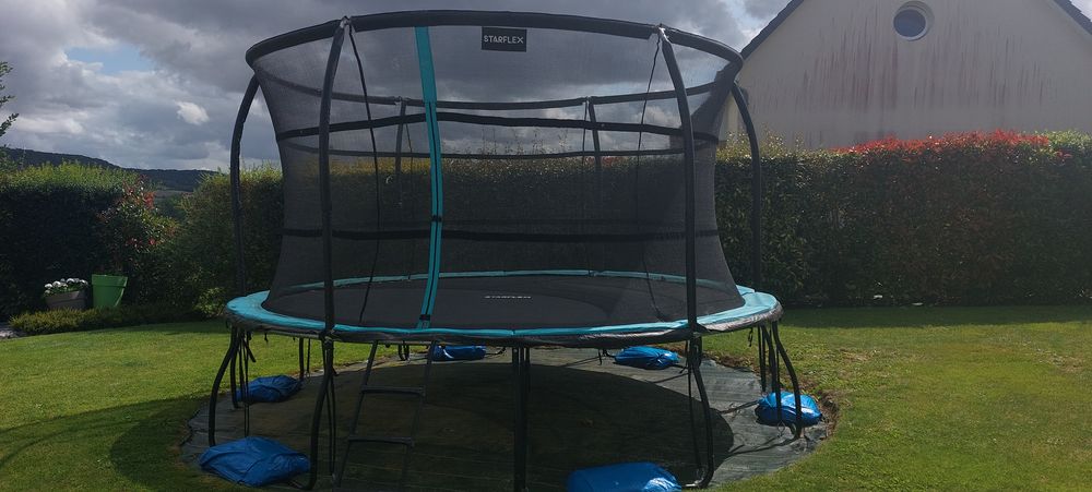 trampoline Sports