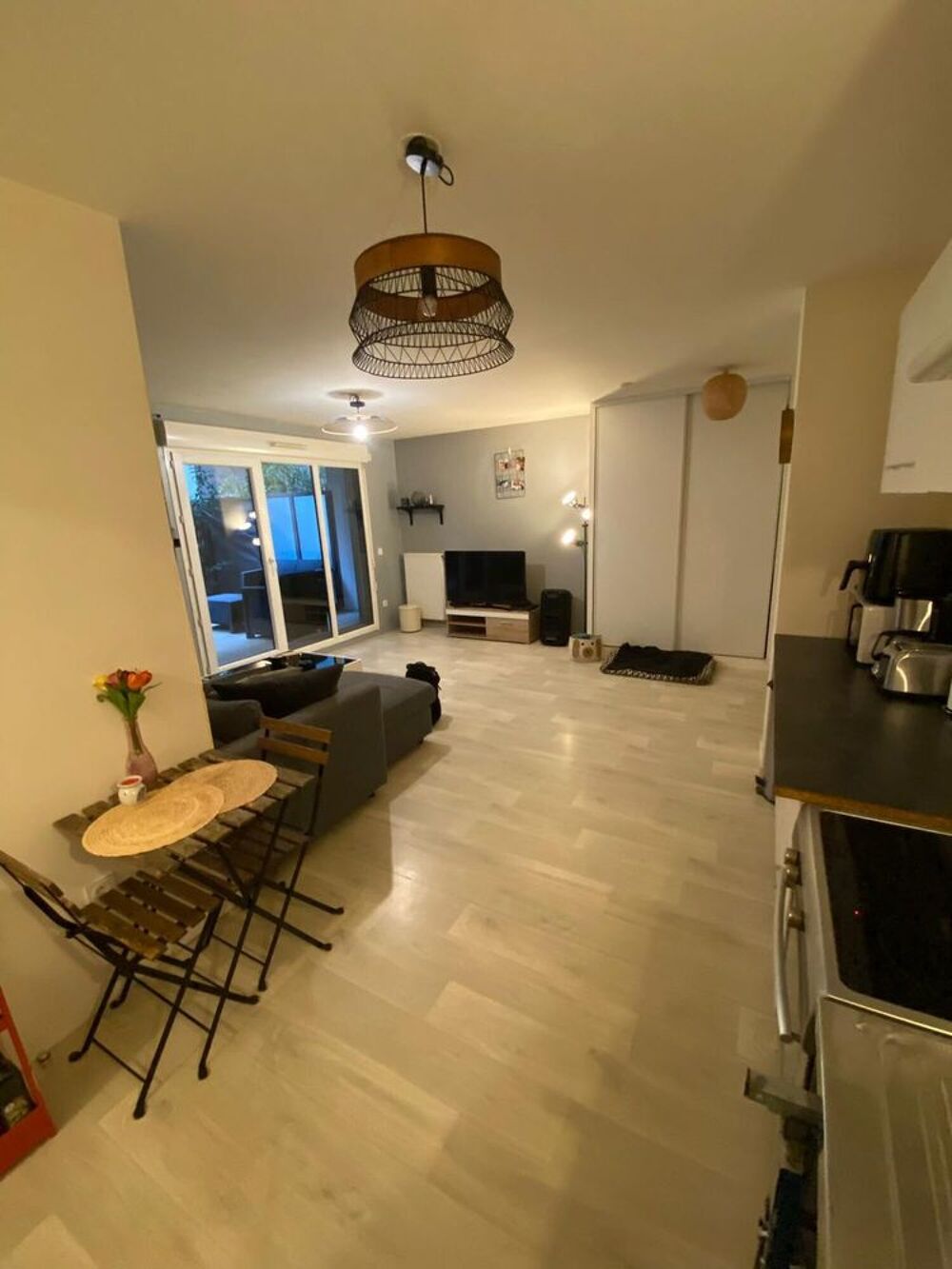 Vente Appartement 3 P!èces avec jardin terrasse et parking Villiers-sur-marne