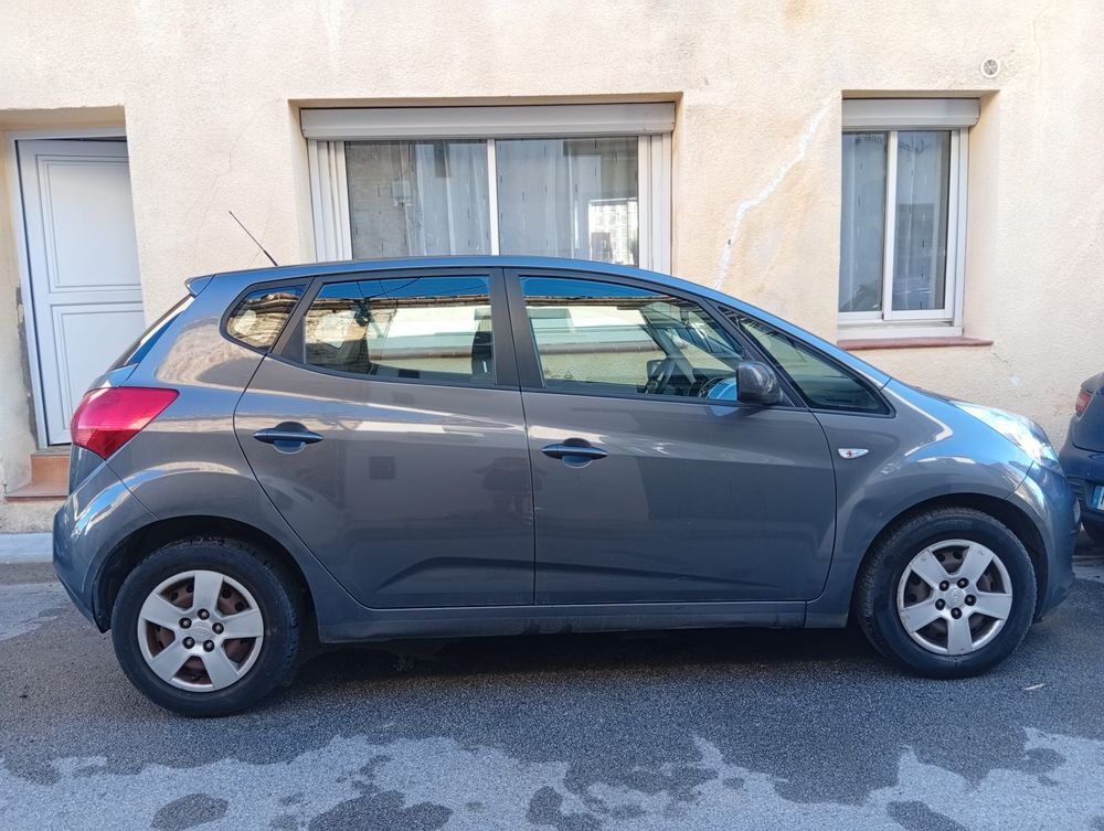 Venga 1.4 CRDi 90 ch Style 2011 occasion 66530 Claira