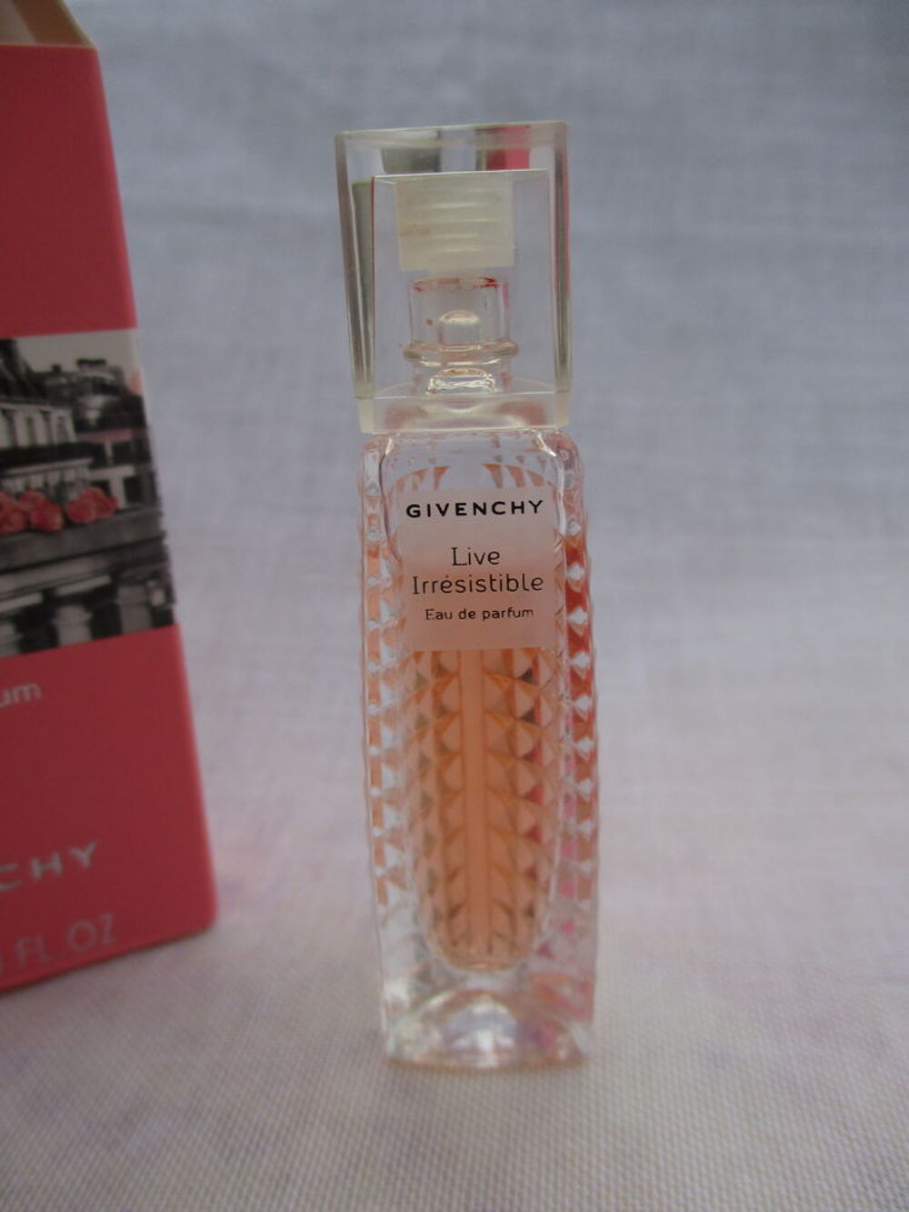 Miniature d'Eau de Parfum - Neuve 