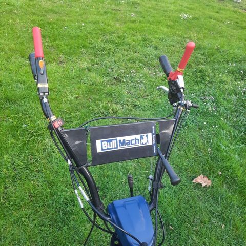 D�brousailleuse 600 Aussevielle (64)