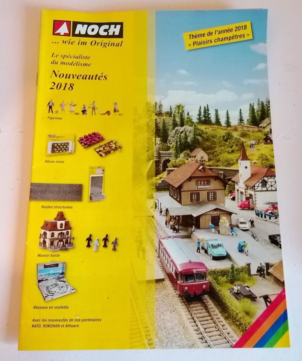 Plan pour r&eacute;seau trains &eacute;lectrique en 1/160 