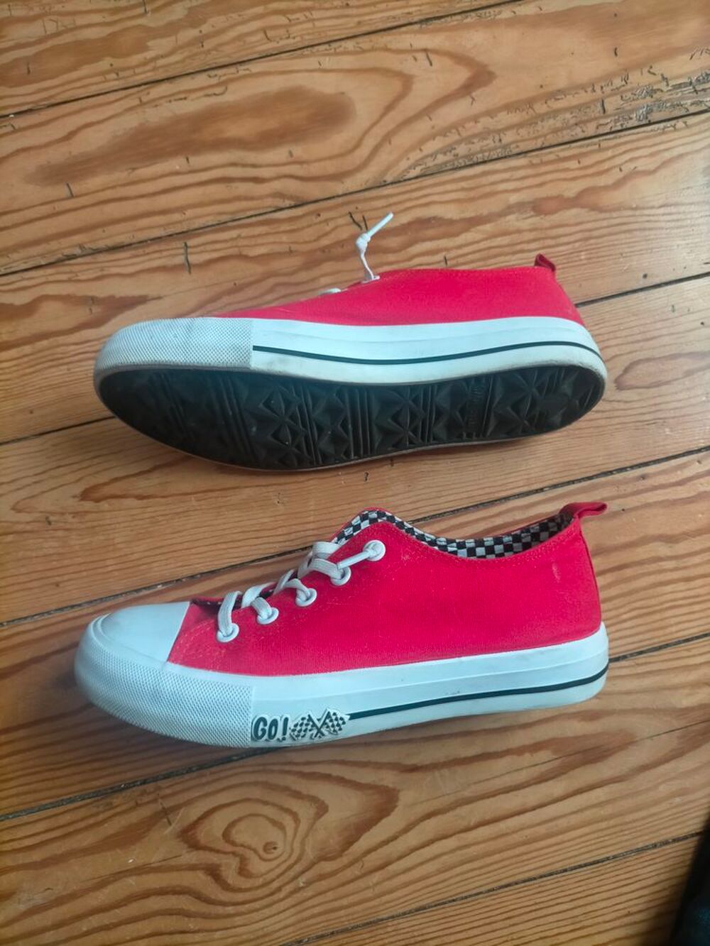 Basket Chaussures