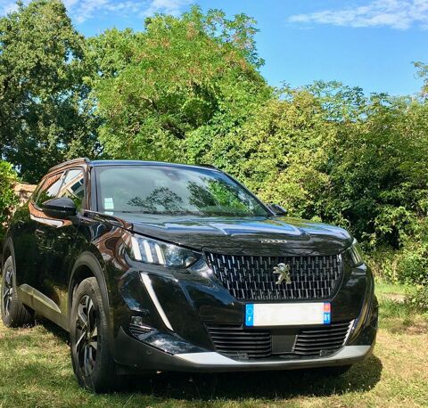 Peugeot 2008 BlueHDi 100 S&S BVM6 Active 2020 occasion Saint-Lieux-lès-Lavaur 81500