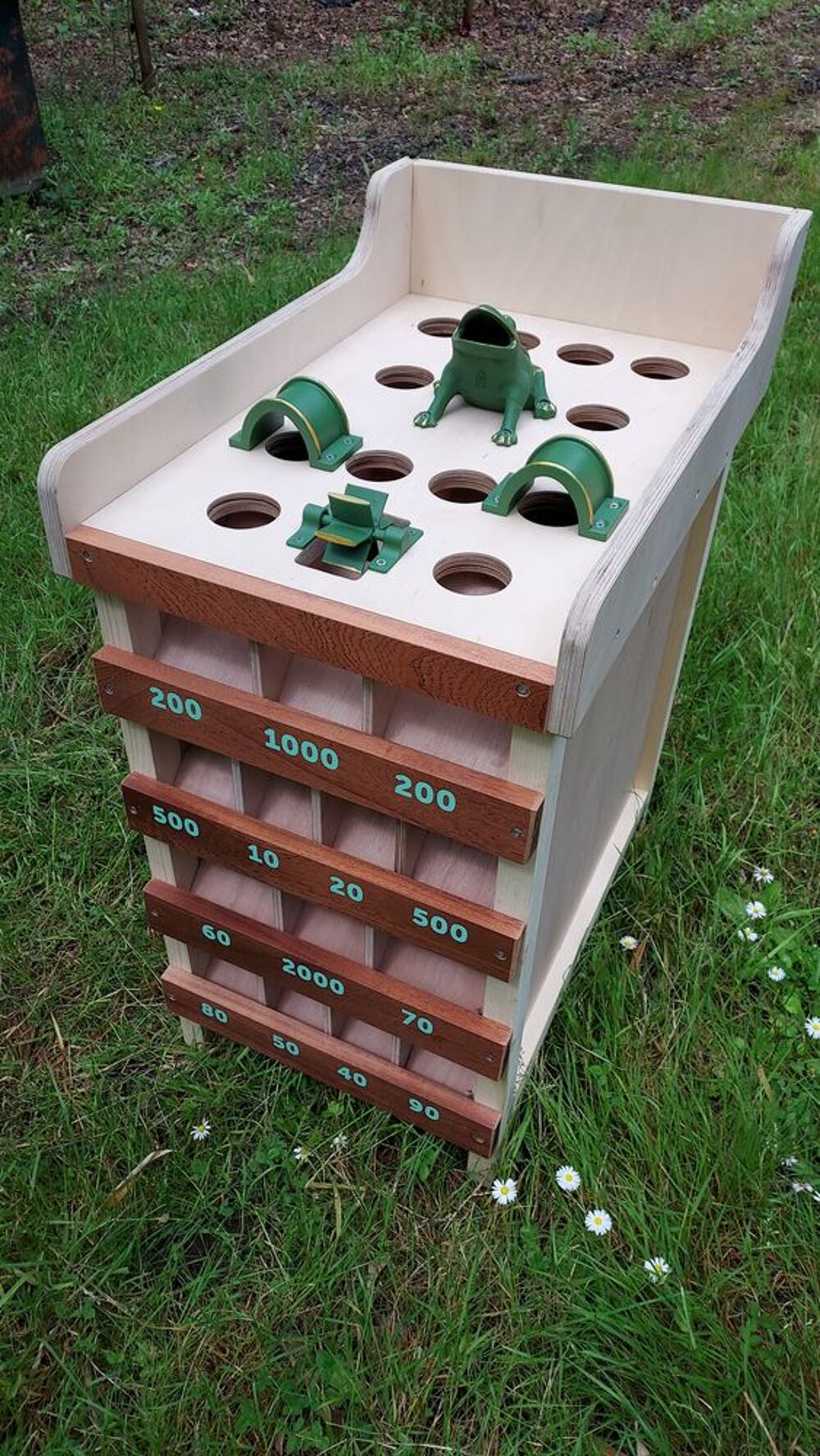 Jeu de la grenouille Jeux / jouets