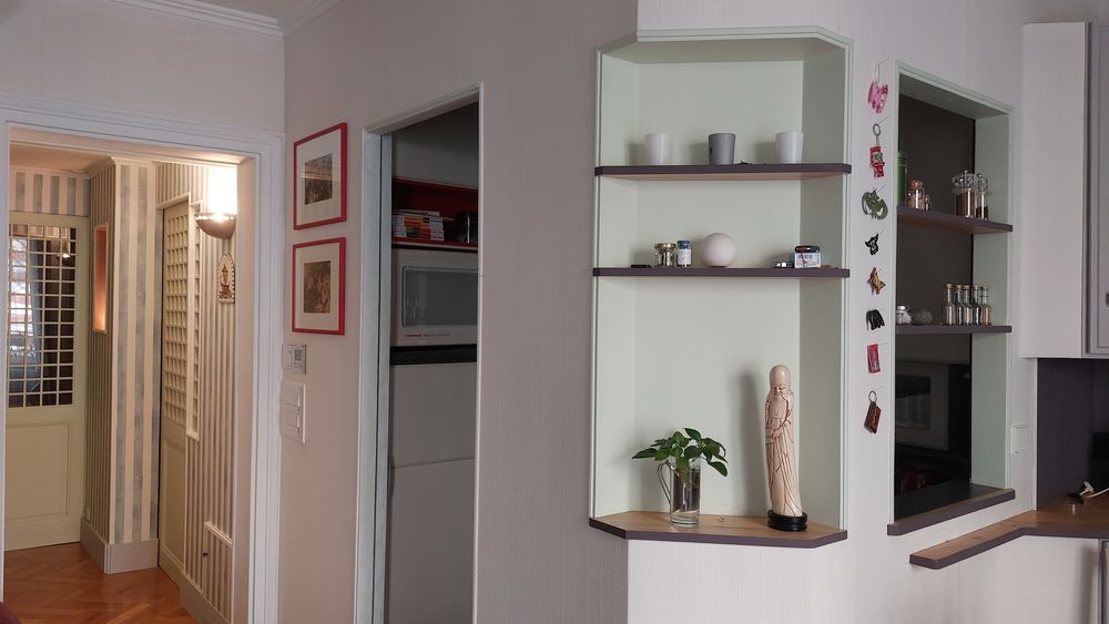 Vente Appartement � Montmartre (75018) appartement 45 m� Paris 18