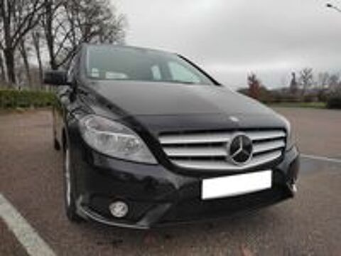 Classe B 180 CDI Design 2014 occasion 71600 Paray-le-Monial