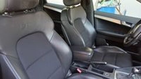 A3 2.0 TDI S Line S-Tronic A 2010 occasion 42000 Saint-&Eacute;tienne