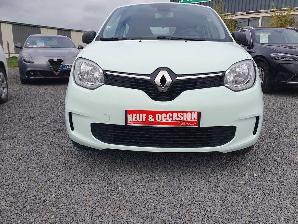Twingo III SCe 65 - 20 Life 2019 occasion 86600 Coulombiers