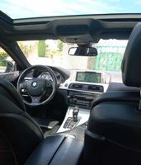 S&eacute;rie 6 640d Coup&eacute; 313ch M Sport A 2013 occasion 65000 Tarbes