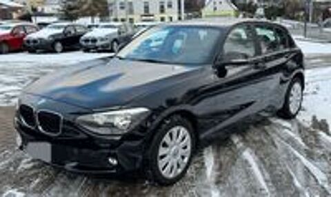 S&eacute;rie 1 116I 136 CH 125 G LOUNGE 2013 occasion 20260 Calvi