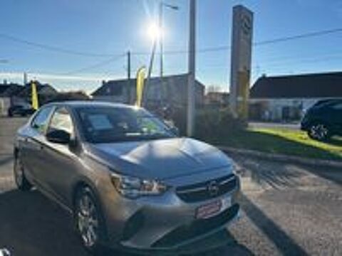 Corsa 1.2 75 ch BVM5 Edition 2021 occasion 39100 Dole