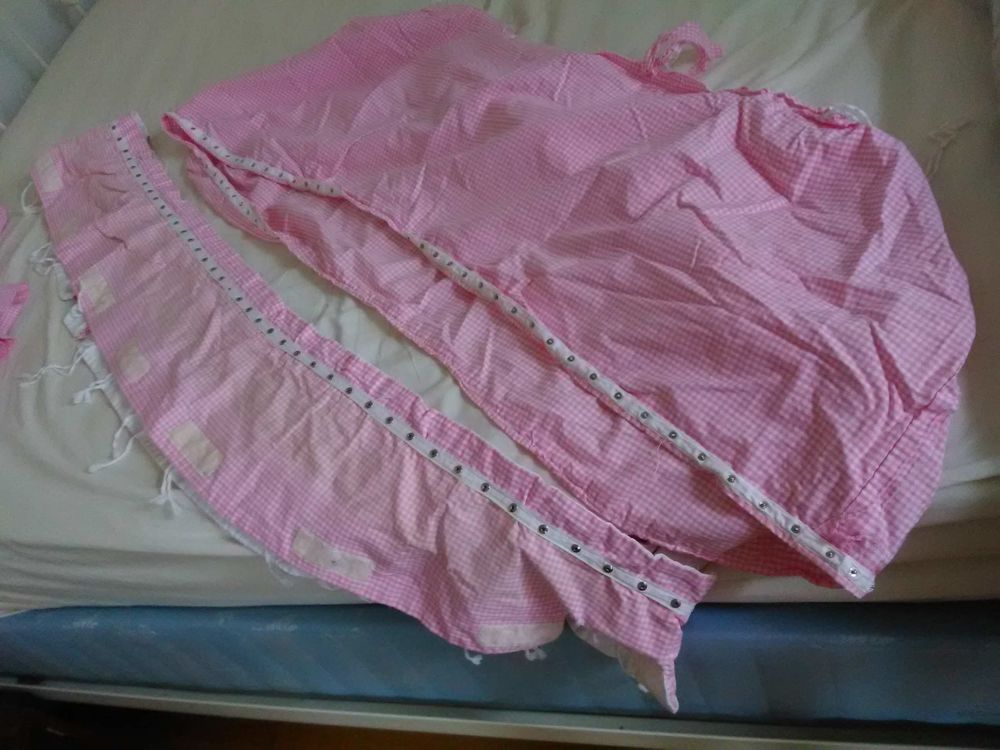 Accessoires pour Berceau-B&eacute;b&eacute; (2) / par lot Pu�riculture