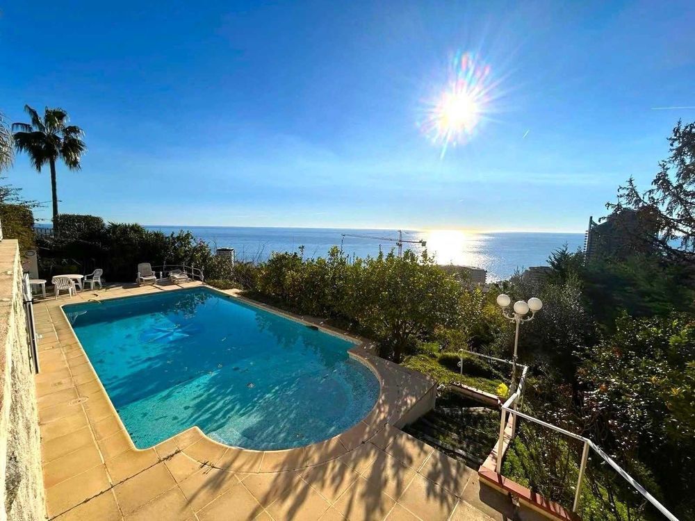 Vente Maison villa beausoleil Beausoleil