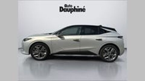 C4 BlueHDi 130 EAT8 Esprit de Voyage 2023 occasion 38140 Rives