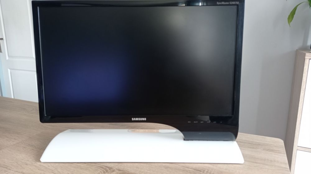 Ecran Samsung SyncMaster s24b750 24" (16:9), 2ms Matériel informatique