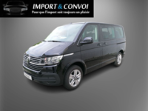 MULTIVAN Multivan 2.0 TDI 150 DSG7 Carat Edition 2021 occasion 67100 Strasbourg