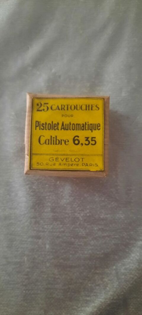 Boite munitions  40 Castelmayran (82)