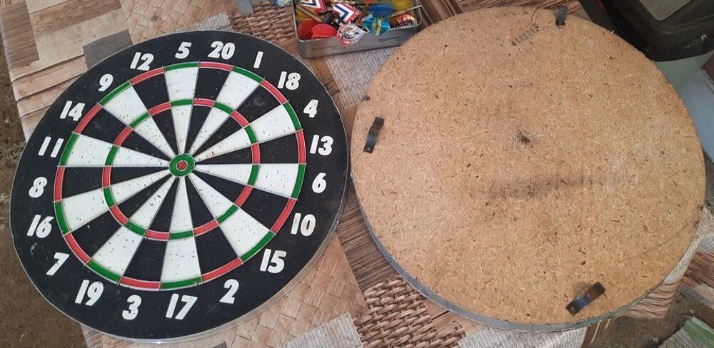 Cibles &amp; fl&eacute;chettes Jeux / jouets