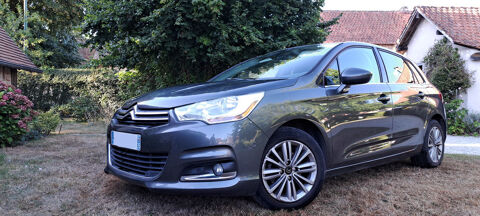 Citroen c4 Citroën  HDi 90 FAP Exclusive