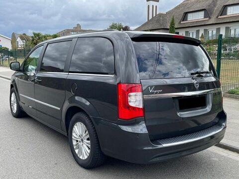 Lancia VOYAGER Voyager 2.8 Multijet II 178 ch Gold A 2013 occasion Biache-Saint-Vaast 62118
