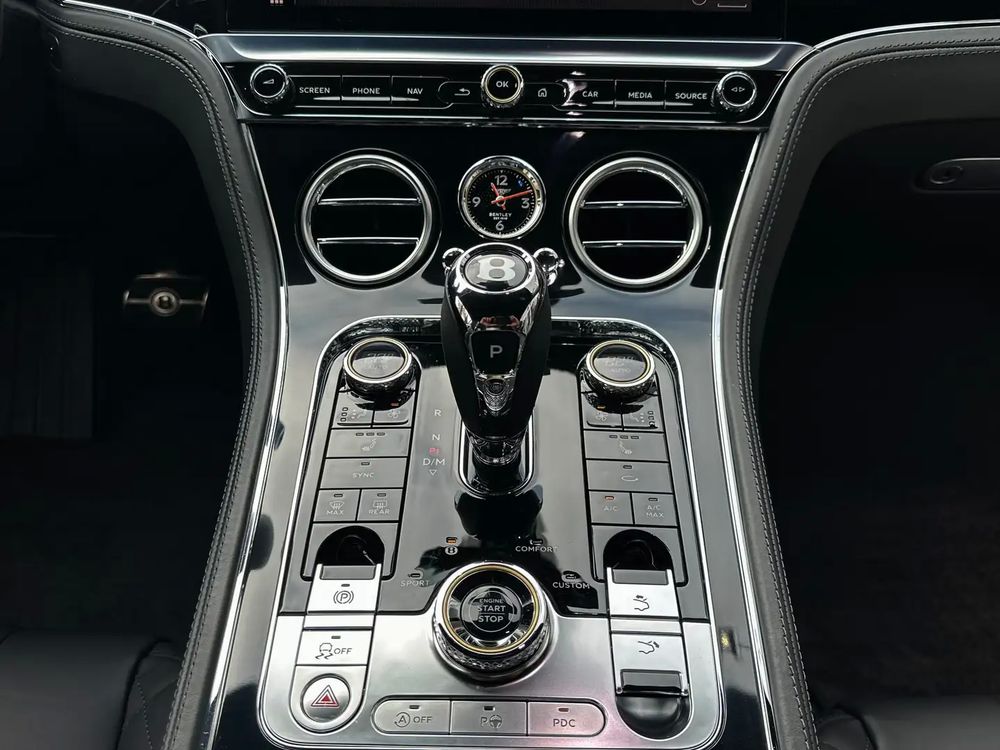 Continental GT W12 6.0 635 ch BVA 2018 occasion 59310 Auchy-lez-Orchies