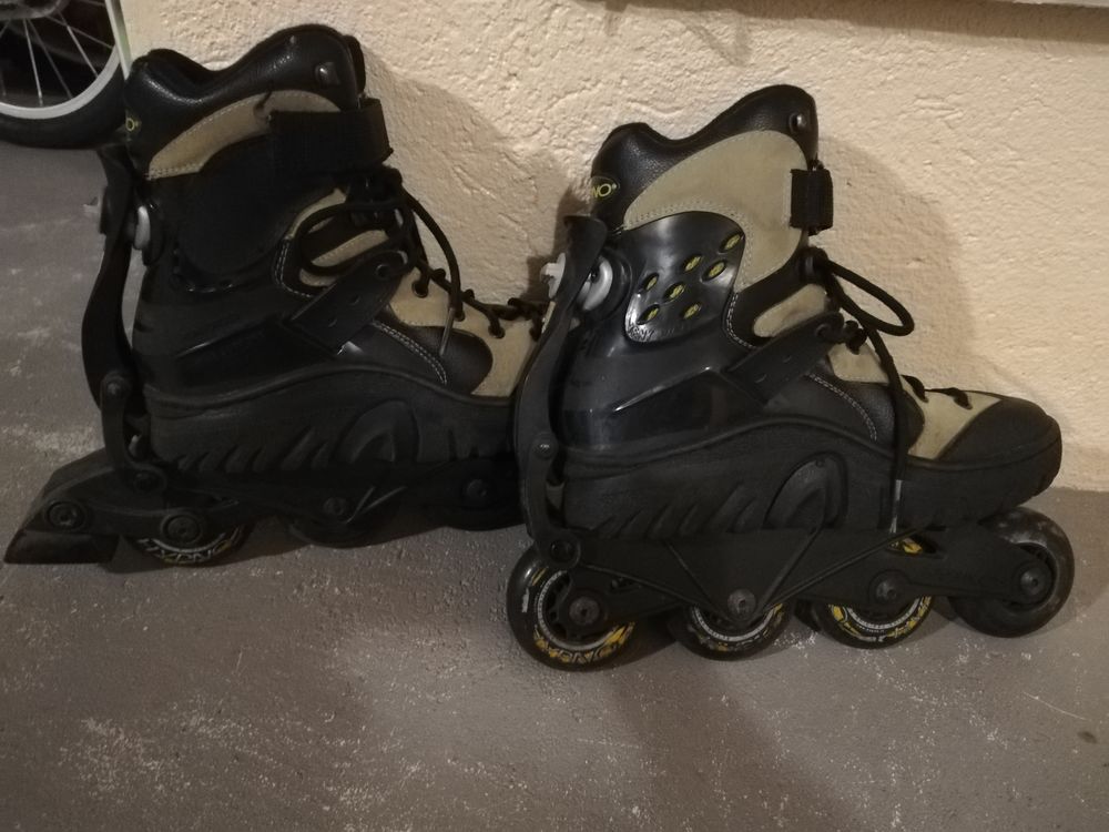 ROLLER Sports