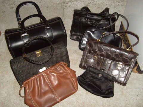 Sacs ancien et autres 0 Varades (44)