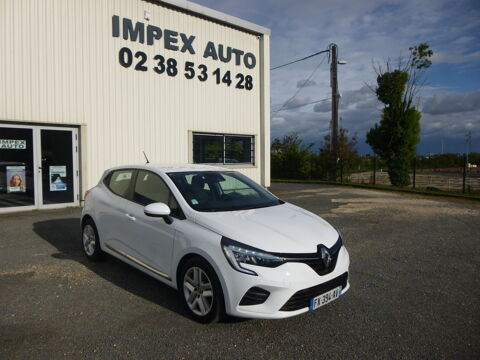 Renault Clio V Clio TCe 100 GPL - 21 Zen 2021 occasion Saran 45770