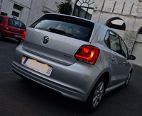 Polo 1.2 TDI 75 CR FAP BlueMotion 2011 occasion 59960 Neuville-en-Ferrain