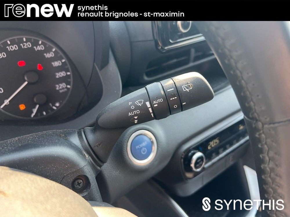 Yaris Hybride 116h Dynamic 2023 occasion 83170 Brignoles