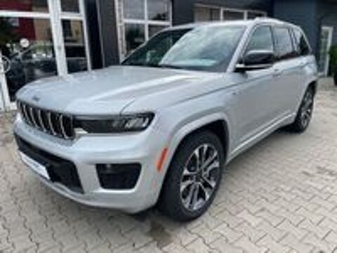 Grand Cherokee 4xe 2.0 T 380 ch PHEV 4x4 BVA8 Summit Reserve 2023 occasion 59000 Lille