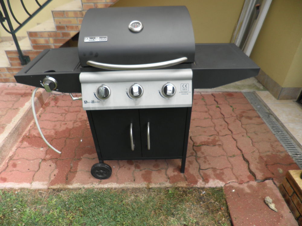 BARBECUE de Marque ALICE GARDEN Jardin