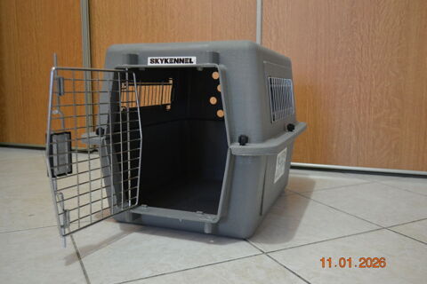 CAGE de Transport  Chien  SKY KENNEL 40 Le Neubourg (27)