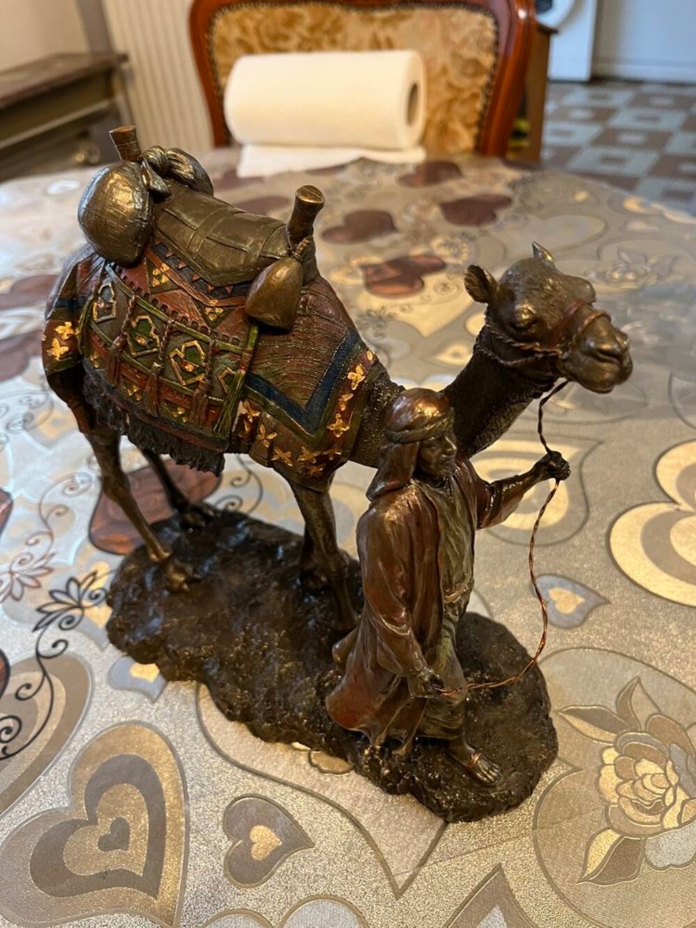 STATUT le berger VERONESE Meubles