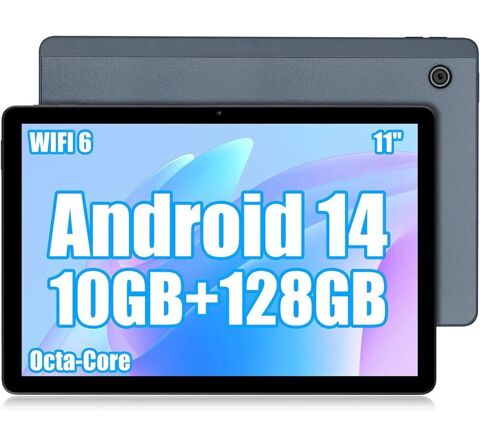 Tablette 11 Pouces, Android 14 Tablette, tat: Neuf. Gris 80 Montgeron (91)