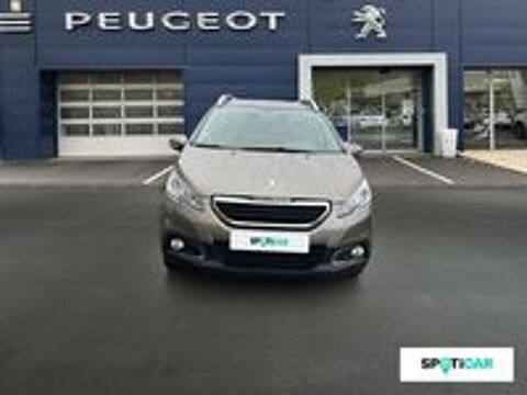 2008 1.2 PureTech 82ch BVM5 Active 2016 occasion 46000 Cahors