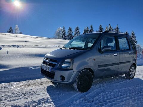 Opel agila ct ok 11/27