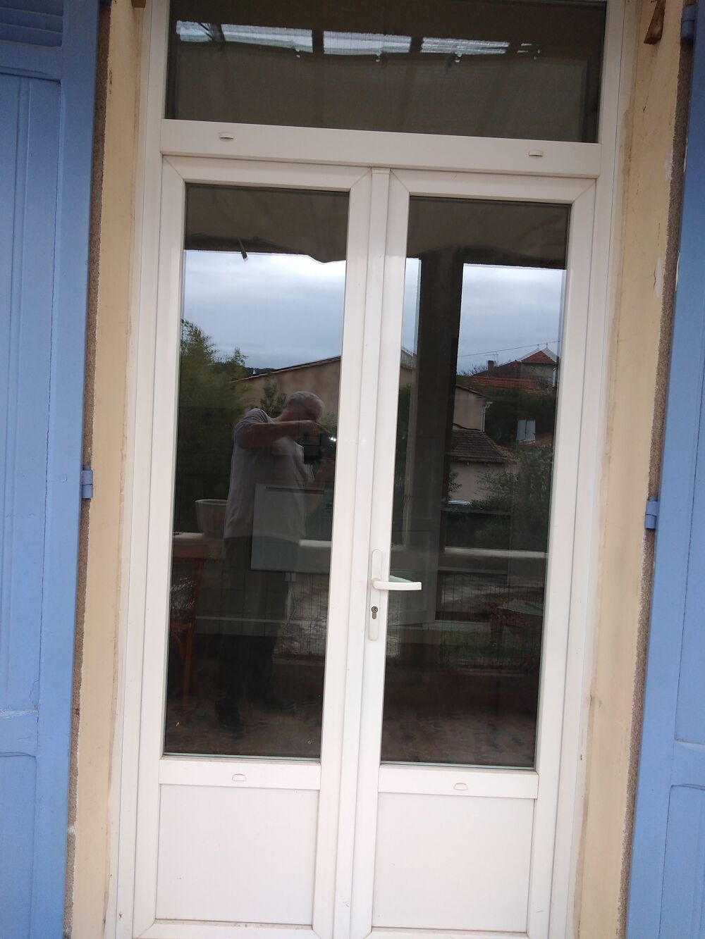 Fen&ecirc;tres PVC double vitrage Bricolage