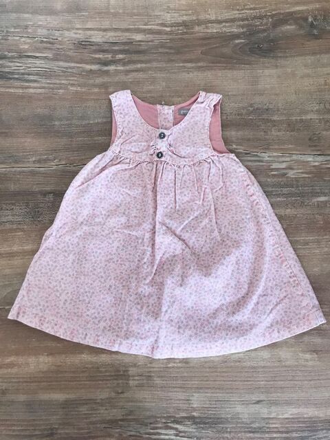 Robe enfant fille   Grain de blé    5 Saleilles (66)